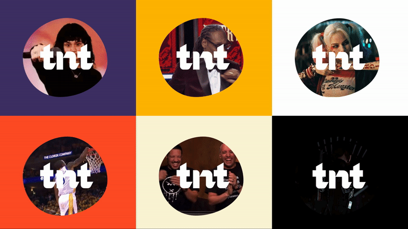 Ali Adams Studio - TNT Rebrand - Logo